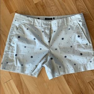 Nautica preppy shorts